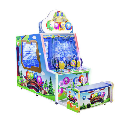 Macchina del gioco di Arcade Game Machine Ball Shooting dei bambini dell'interno di migliore profitto