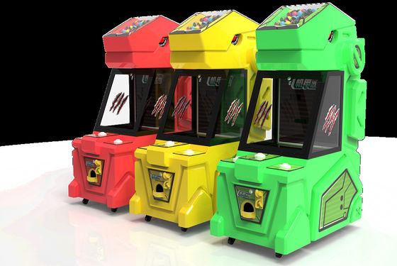 Il campo da giuoco Mini Shooting Game Machine Coin di S dei bambini “ha azionato Arcade Amusement