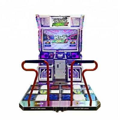 Macchina commerciale di Arcade Pump It Up Dance con 55&quot; monitor di HD