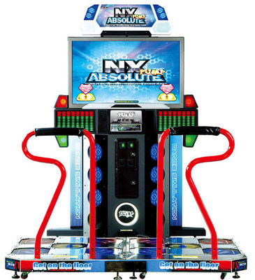 Multi rivoluzione Arcade Machine Coin Operated di ballo di ballo del gioco
