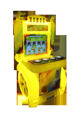 Video macchine di videogioco di guida dell'isola di avventura dello schermo con LCD 19 pollici