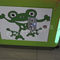 La macchina di estinzione del biglietto di Crazy Frog, dà un schiaffo una talpa Arcade Machine