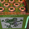 La macchina di estinzione del biglietto di Crazy Frog, dà un schiaffo una talpa Arcade Machine