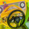 macchina di estinzione del biglietto del kart del bambino, guida di veicoli del bambino 220V Arcade Game