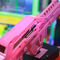 Schermo a 22 pollici che spara ad Arcade Machines, ultra potenza di fuoco Arcade With Pink Gun