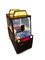 6 giocatori coniano la macchina del gioco dello spingitoio, Ford Game Arcade Penny Pusher dorato
