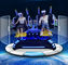 Cinema vibrato di Arcade Machine 7d di realtà virtuale dei sedili con i vetri 3D