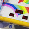 gioco di hockey dell'aria 130W per i bambini, Mini Hockey Table Game acrilico