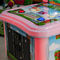 Materiale di salto di Arcade Cabinets Gift Redemption Acrylic del video gioco del coniglio