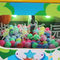 Macchina a gettoni del videogioco arcade del regalo del parco di divertimenti della palla del fermo del gioco divertente di estinzione del biglietto dei bambini da vendere