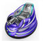 Motociclo di spostamento dell'interno accumulatore per di automobile di Toy Electric Ride On Bumper del quadrato