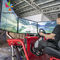 Macchina del simulatore del vr di KAT, corsa di automobile di realtà virtuale un offreedom di 6 gradi