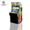 Video a gettoni dei giochi di Arcade Cabinet Pandora Box 2800 di retro combattimento a 32 pollici