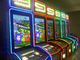 Macchina dell'interno di Arcade Crossing Road Prize Game della macchina di estinzione del biglietto di divertimento