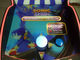 Campo da giuoco dell'interno Sonic Dash Pinball Game Machine a gettoni