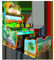 Estinzione pazza Arcade Machine For Shopping Mall della fucilazione dell'acqua di Zombywar