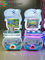Lotteria di colpo Arcade Machine dello schermo del delfino LED della macchina del gioco della moneta del martello piccola