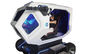 Macchina estrema pazza del gioco di sport del simulatore 360° del Mars Rover 9d VR