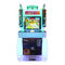 Giocatore di Arcade Machine For 2 del contenitore di tesoro di luce della luna dei bambini dello spingitoio della moneta