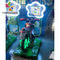 I giri dei bambini di corsa a gettoni di Arcade Machine Interactive Video Game del bambino eccellente del motociclo