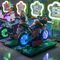 I giri dei bambini di corsa a gettoni di Arcade Machine Interactive Video Game del bambino eccellente del motociclo