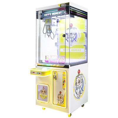 Arcade Toy Claw Vending Machine With Banknote Quality Super Good Doll Machine