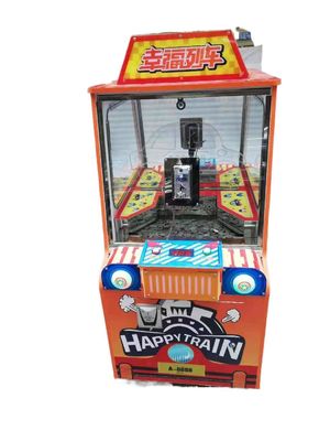 Spingitoio Arcade Machine, 2p spingitoio Arcade Machine della moneta del castello di avventura
