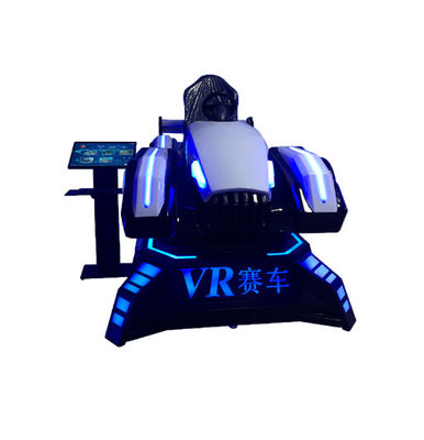 Versione bilingue del sistema dell'ascissa di corsa di automobile VR Arcade Machine