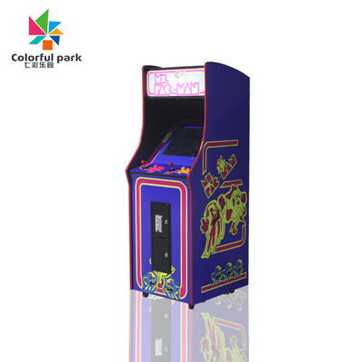 Giocatore elettronico moderno di Arcade Machine For 2 dello spingitoio della moneta