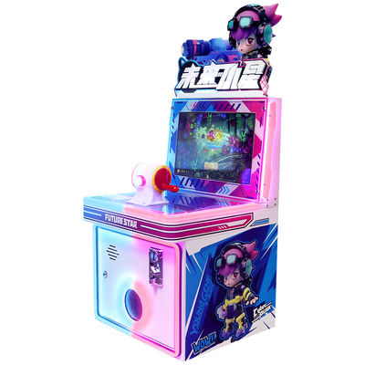 Single-player Fishing Indoor Coin-operated Racing Game Arcade Game Machine