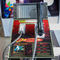 Macchine di videogioco arcade a gettoni di fucilazione del simulatore video della pistola di crisi 5 originali di tempo per il centro della galleria