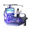 Virtualità regolare Arcade Machine, simulatore del movimento di guida di veicoli di 3d VR