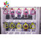 Keymaster bilingue Arcade Game, distributore automatico premiato chiave a gettone