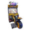 Macchina a gettoni del videogioco arcade della galleria di divertimento di moto del GP simulatore a gettone del gioco del video per Game Center