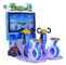 Schermo a 50 pollici Xiaoqi Xia Bicycle Gym Fitness Equipment del simulatore dinamico di realtà virtuale