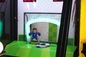 Macchina felice del gioco di Arcade Machine Child Football Shooting del bambino