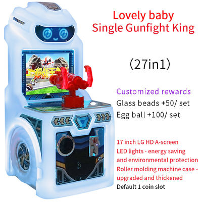 Giochi di tiro in stile arcade Gioco di tiro per giocatore singolo Gunfight King