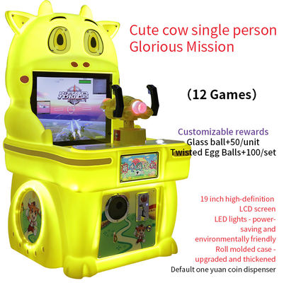 Cabinet Arcade Machine, gioco di tiro per singolo giocatore