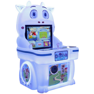 Macchina da gioco sparatutto arcade a gettoni di alta qualità per il gioco al chiuso dei bambini