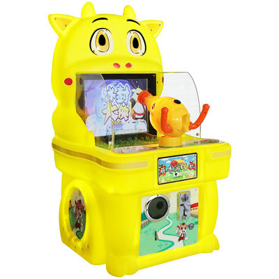 Cute Cow Single-player Water Shooting Macchina di gioco per bambini