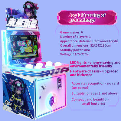 Macchina di gioco per bambini con funzione 
