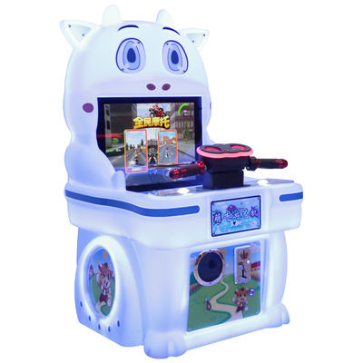 Fabbrica di giochi a moneta per bambini, simulatore di moto