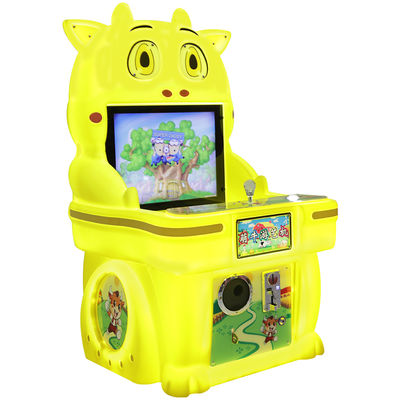 Factory Direct Single-player Adventure Games And Children's Arcade Joystick Game Machines