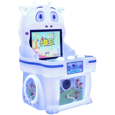 19-Inch  New Factory-direct Single-player Buttoned Children's Arcade Game Machine