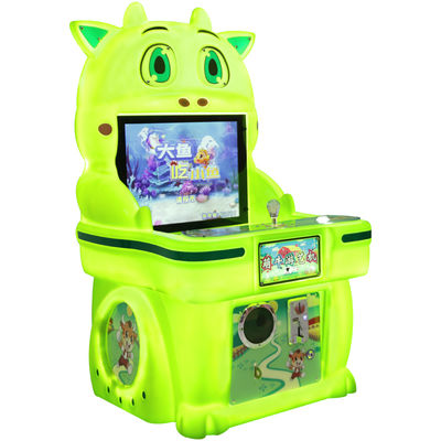 2025 Macchina da gioco commerciale per bambini, divertimento per giocatori singoli, macchina all'ingrosso a monete