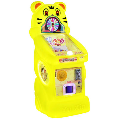 Macchina per giocatori di giochi arcade a monete per bambini