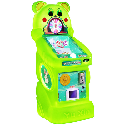 Amusement Park Children's Candy Game Machine Vending Machine Arcade Machine