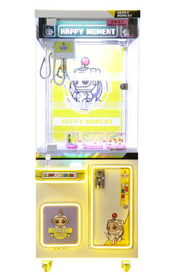 Best-selling Plush Toy Customized Arcade Crane Claw Machine Vending Machine