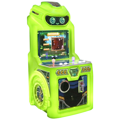 Display LCD per bambini Joystick Arcade Popular Coin-operated Game Machine