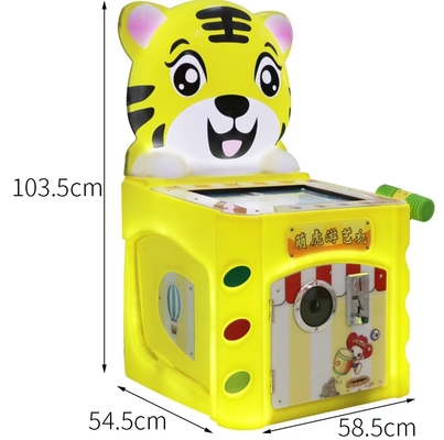Macchine per videogiochi a moneta da 19 pollici per bambini attrezzature di intrattenimento arcade